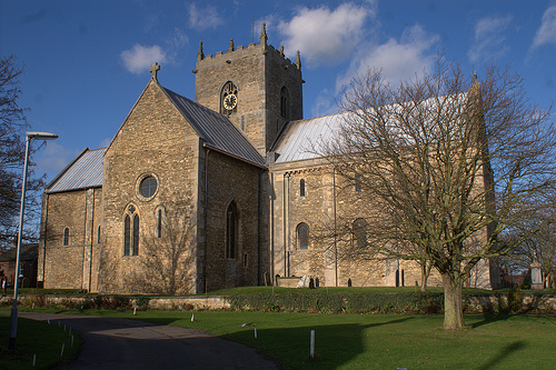 Stow Minster, Lincolnshire