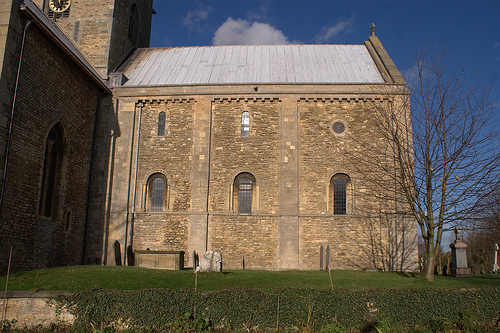Stow Minster, Lincolnshire