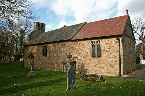 St Edith's, Coates, Lincolnshire