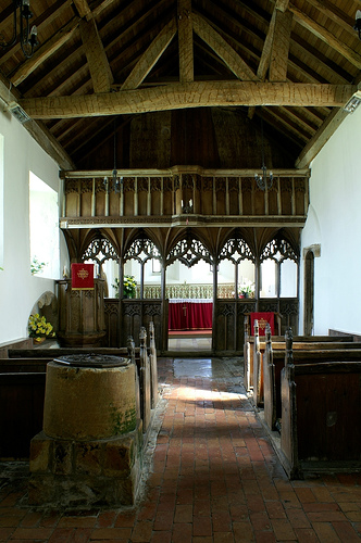 Coates by Stow, Lincolnshire