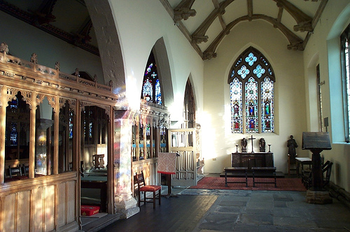 All Saints, North Street, York