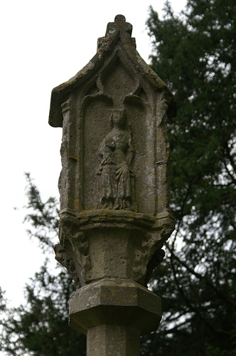 Ampney Crucis, Gloucestershire