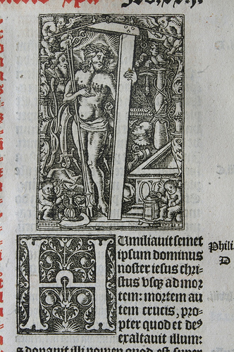 Sarum Missal, printed in Paris in 1555