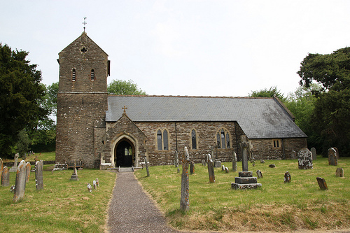 Morebath, Devon