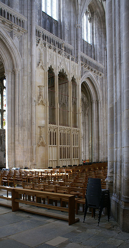 Winchester Cathedral